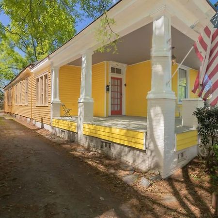 The Sunny Southern Manse Back Walk Downtown Columbus Extérieur photo